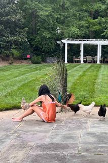 Angie Harmon feet photo 3