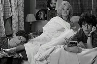 Brigitte Bardot feet photo thumbnail