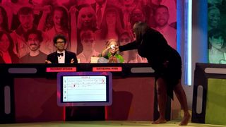 Katherine Ryan feet photo 1