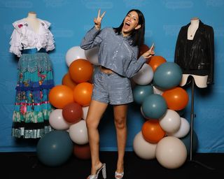 Stephanie Beatriz feet photo 2