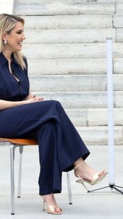 Elena Papavasileiou feet photo 1