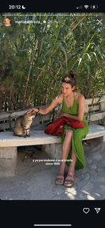 María Pedraza feet photo 3