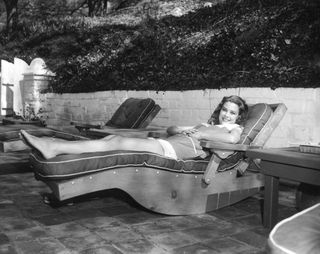 Grace Kelly feet photo 4