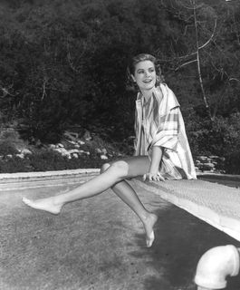 Grace Kelly feet photo 2