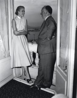 Grace Kelly feet photo 1