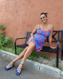 Cristina Pedroche feet photo thumbnail