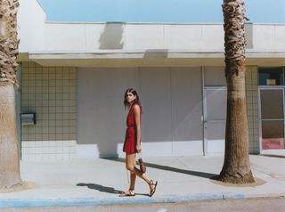 Kaia Gerber feet photo 4