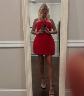 Denise Van Outen feet photo thumbnail