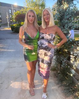 Denise Van Outen feet photo thumbnail
