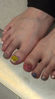 Im Nayeon feet photo 2