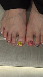 Im Nayeon feet photo 1