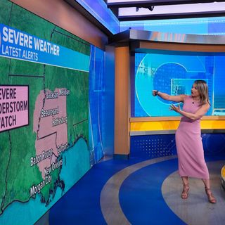 Ginger Zee feet photo 1