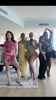 Chantel Jeffries feet photo 5