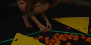 Elizabeth Olsen feet photo 5