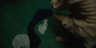 Elizabeth Olsen feet photo 4