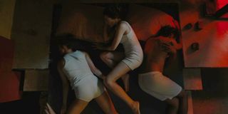 Elizabeth Olsen feet photo 2
