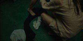 Alicia Vikander feet photo 1