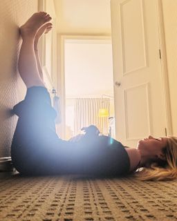 Erin Moriarty feet photo 1