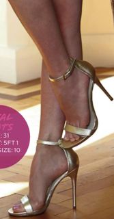 Tina O'Brien feet photo 4