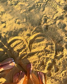 Ludovica Pagani feet photo 5