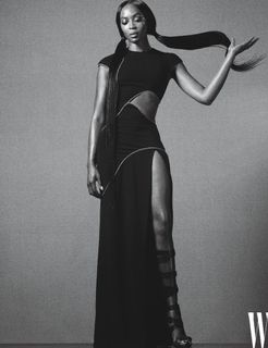 Naomi Campbell feet photo 5