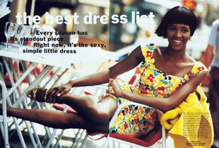 Naomi Campbell feet photo 1