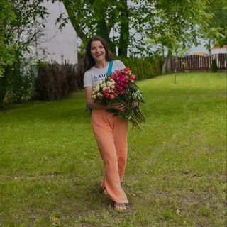 Joanna Jablczynska feet photo 4
