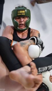 Valentina Shevchenko feet photo 2