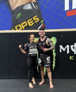 Alexa Grasso feet photo 1