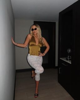 Tana Mongeau feet photo 2