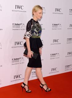 Cate Blanchett feet photo thumbnail