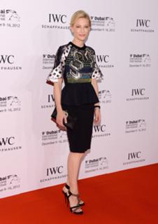 Cate Blanchett feet photo thumbnail