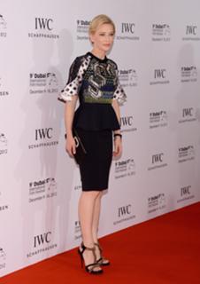 Cate Blanchett feet photo thumbnail