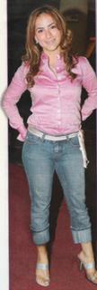 Claudia Lizaldi feet photo thumbnail