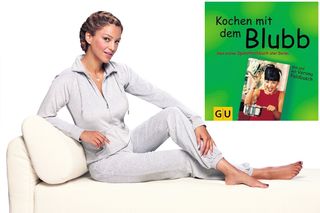 Verona Pooth feet photo 1
