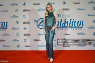 Vanessa Kirby feet photo 4