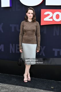 Cailee Spaeny feet photo 4
