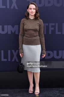 Cailee Spaeny feet photo 2
