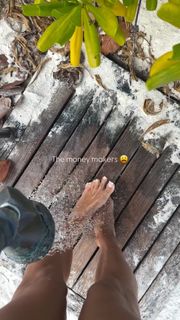 Draya Michele feet photo 1