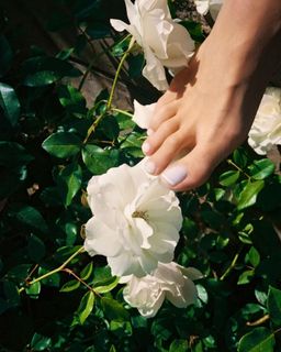 Rita Ora feet photo thumbnail