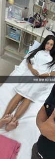 Scarlet Vas feet photo thumbnail