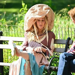 Sarah Jessica Parker feet photo 1