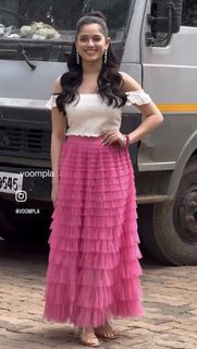 Jannat Zubair Rahmani feet photo 5