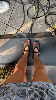 Chantel Jeffries feet photo 2