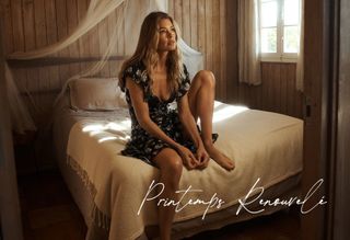 Doutzen Kroes feet photo 3