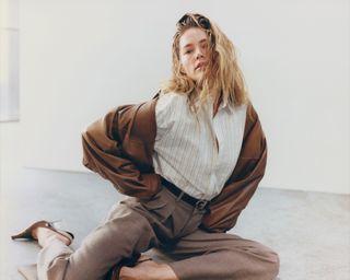 Doutzen Kroes feet photo 2