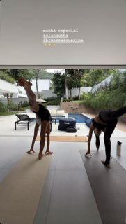 Bruna Marquezine feet photo thumbnail