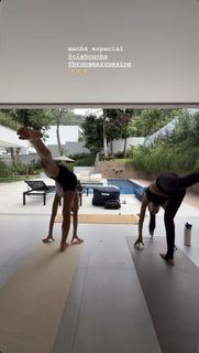 Bruna Marquezine feet photo thumbnail