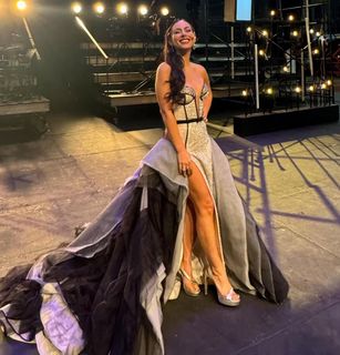 Claudia Lizaldi feet photo thumbnail
