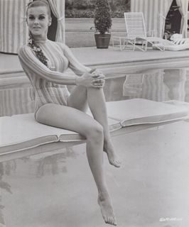 Ann-Margret feet photo 1